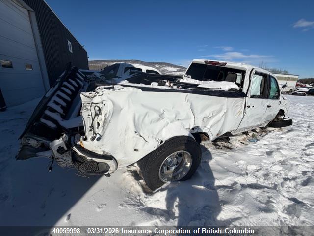 1GT49WEY4RF266978 GMC Sierra 3500hd Denali