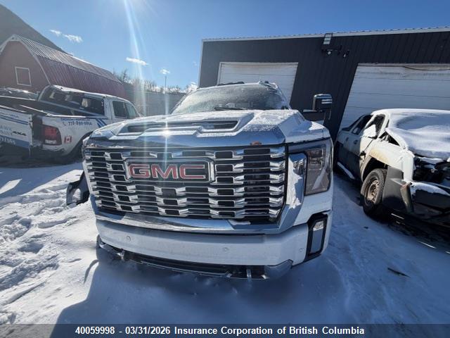 1GT49WEY4RF266978 GMC Sierra 3500hd Denali