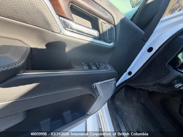 1GT49WEY4RF266978 GMC Sierra 3500hd Denali