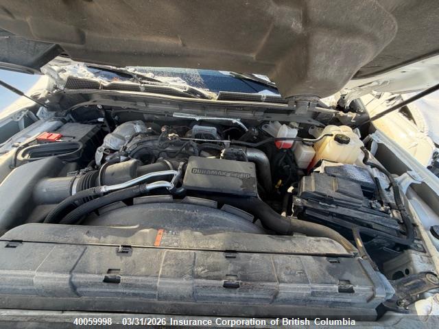 1GT49WEY4RF266978 GMC Sierra 3500hd Denali