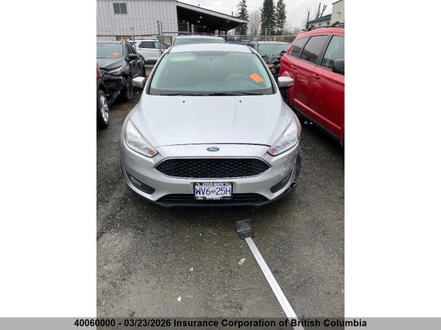 2015 Ford Focus მანქანა იყიდება აუქციონზე, vin: 1FADP3F24FL290683, აუქციონის ნომერი: 40060000