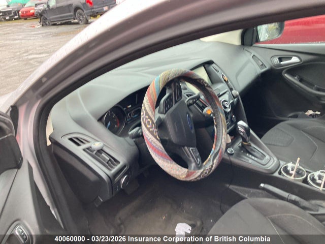 2015 Ford Focus მანქანა იყიდება აუქციონზე, vin: 1FADP3F24FL290683, აუქციონის ნომერი: 40060000