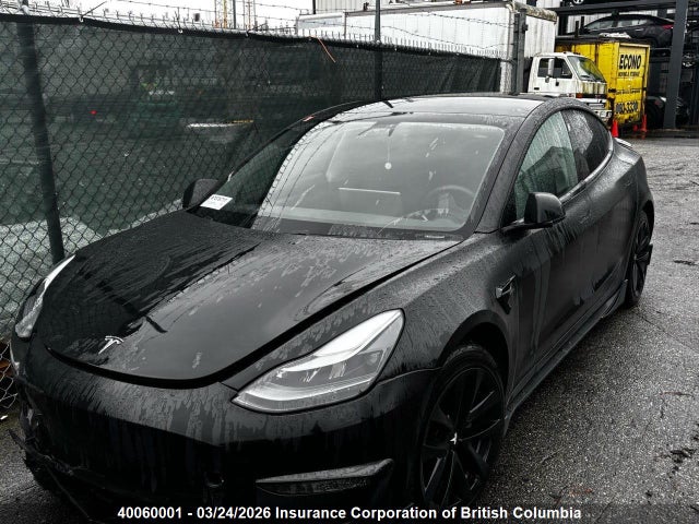 Aukcja sprzedaży 2021 Tesla Model 3 Standard Range/standard Range Plus, vin: 5YJ3E1EA5MF976465, numer aukcji: 40060001