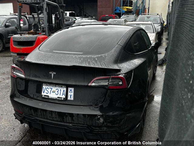 Aukcja sprzedaży 2021 Tesla Model 3 Standard Range/standard Range Plus, vin: 5YJ3E1EA5MF976465, numer aukcji: 40060001
