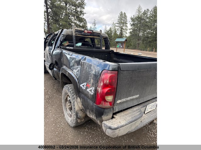 2003 Chevrolet Silverado K2500 Heavy Duty მანქანა იყიდება აუქციონზე, vin: 1GCHK23113F203154, აუქციონის ნომერი: 40060002