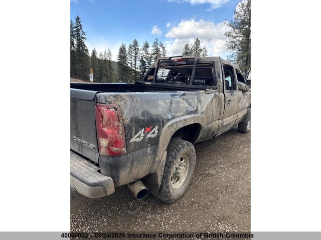 2003 Chevrolet Silverado K2500 Heavy Duty მანქანა იყიდება აუქციონზე, vin: 1GCHK23113F203154, აუქციონის ნომერი: 40060002
