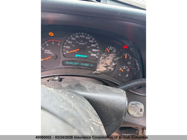 2003 Chevrolet Silverado K2500 Heavy Duty მანქანა იყიდება აუქციონზე, vin: 1GCHK23113F203154, აუქციონის ნომერი: 40060002