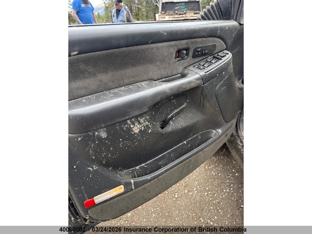 2003 Chevrolet Silverado K2500 Heavy Duty მანქანა იყიდება აუქციონზე, vin: 1GCHK23113F203154, აუქციონის ნომერი: 40060002