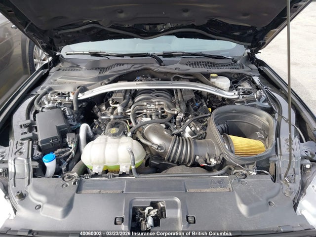 Продаж на аукціоні авто 2021 Ford Mustang Mach I, vin: 1FA6P8R08M5551797, номер лоту: 40060003