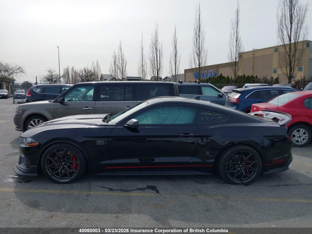 Продаж на аукціоні авто 2021 Ford Mustang Mach I, vin: 1FA6P8R08M5551797, номер лоту: 40060003