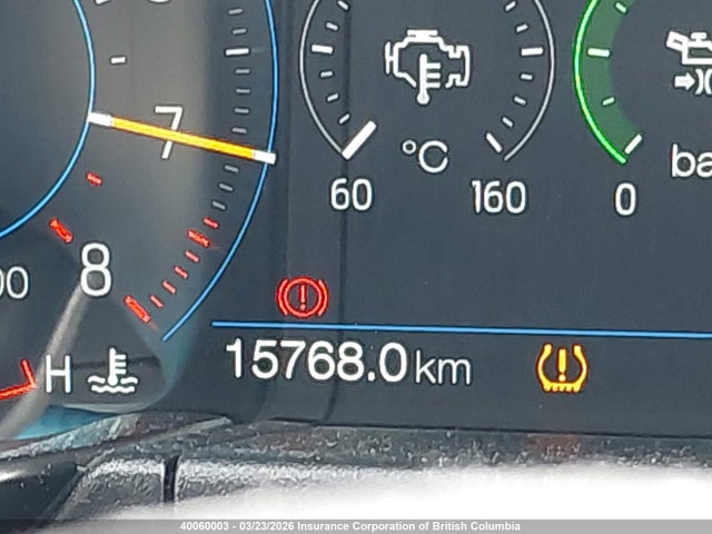 Продаж на аукціоні авто 2021 Ford Mustang Mach I, vin: 1FA6P8R08M5551797, номер лоту: 40060003