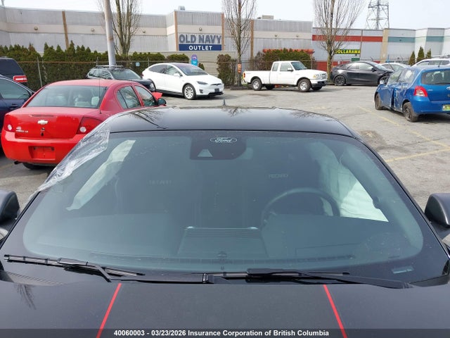 Продаж на аукціоні авто 2021 Ford Mustang Mach I, vin: 1FA6P8R08M5551797, номер лоту: 40060003