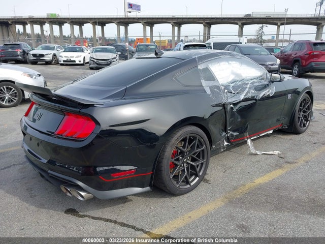 Продаж на аукціоні авто 2021 Ford Mustang Mach I, vin: 1FA6P8R08M5551797, номер лоту: 40060003