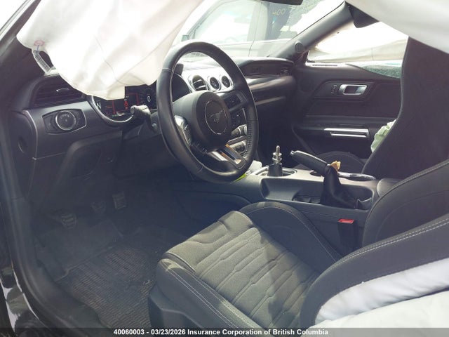 Продаж на аукціоні авто 2021 Ford Mustang Mach I, vin: 1FA6P8R08M5551797, номер лоту: 40060003