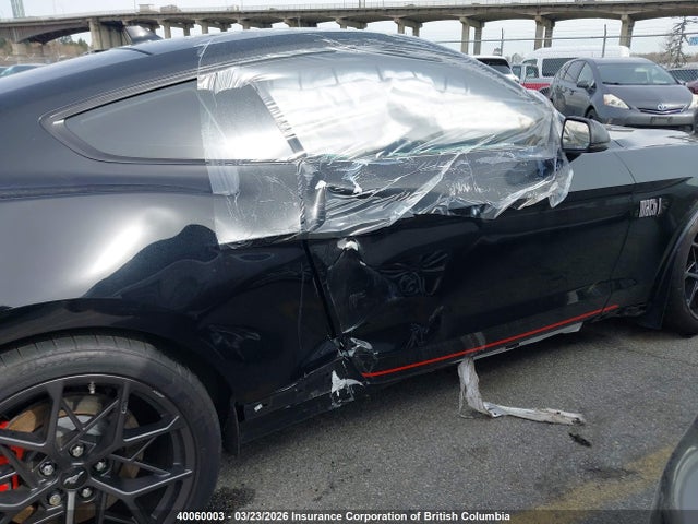 Продаж на аукціоні авто 2021 Ford Mustang Mach I, vin: 1FA6P8R08M5551797, номер лоту: 40060003