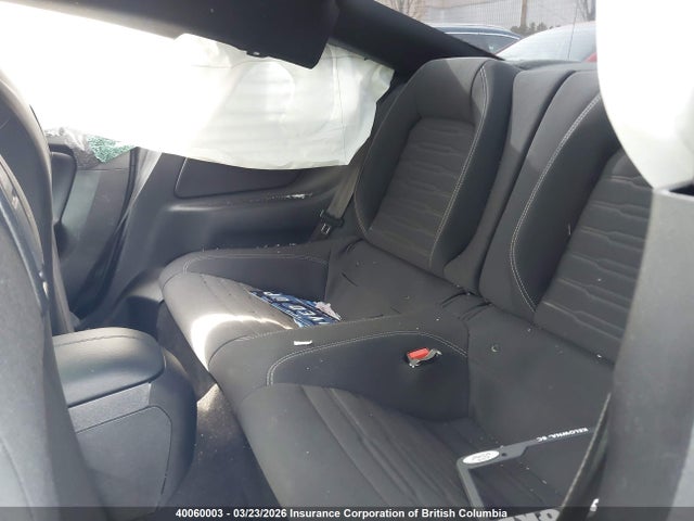 Продаж на аукціоні авто 2021 Ford Mustang Mach I, vin: 1FA6P8R08M5551797, номер лоту: 40060003