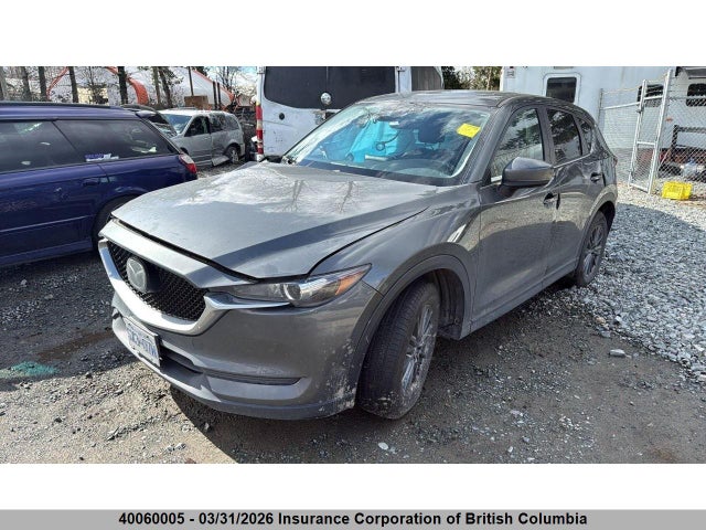 Aukcja sprzedaży 2019 Mazda Cx-5, vin: JM3KFBCMXK0594236, numer aukcji: 40060005