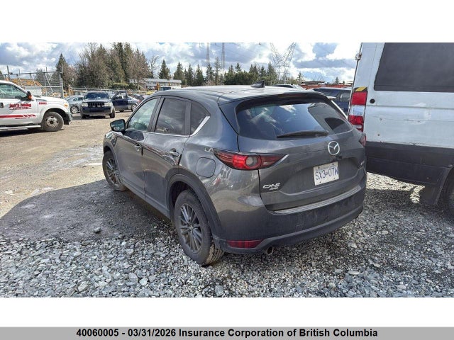 Aukcja sprzedaży 2019 Mazda Cx-5, vin: JM3KFBCMXK0594236, numer aukcji: 40060005
