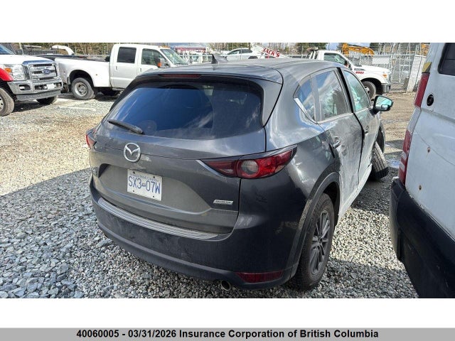 Aukcja sprzedaży 2019 Mazda Cx-5, vin: JM3KFBCMXK0594236, numer aukcji: 40060005