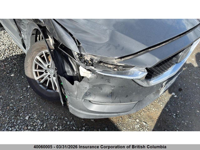 Aukcja sprzedaży 2019 Mazda Cx-5, vin: JM3KFBCMXK0594236, numer aukcji: 40060005