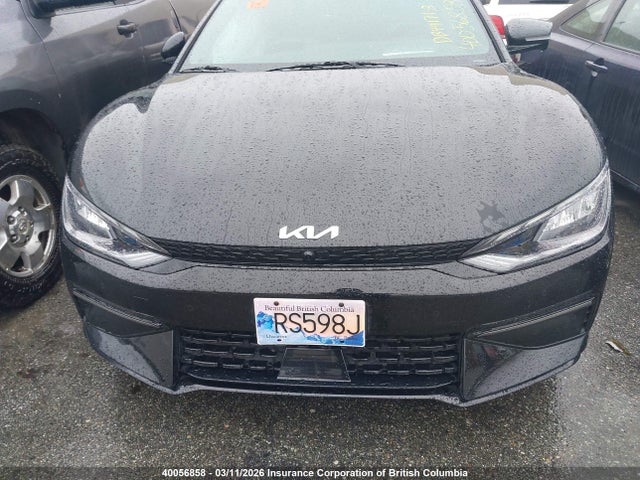 KNDC4DLC9R5205525 KIA Ev6 Gt Line