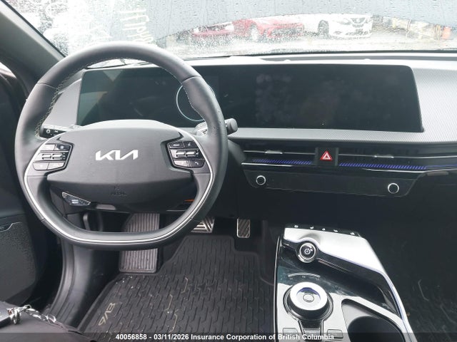 KNDC4DLC9R5205525 KIA Ev6 Gt Line