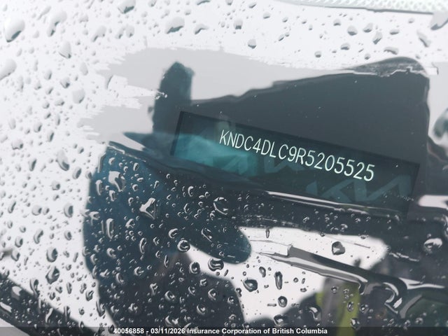 KNDC4DLC9R5205525 KIA Ev6 Gt Line