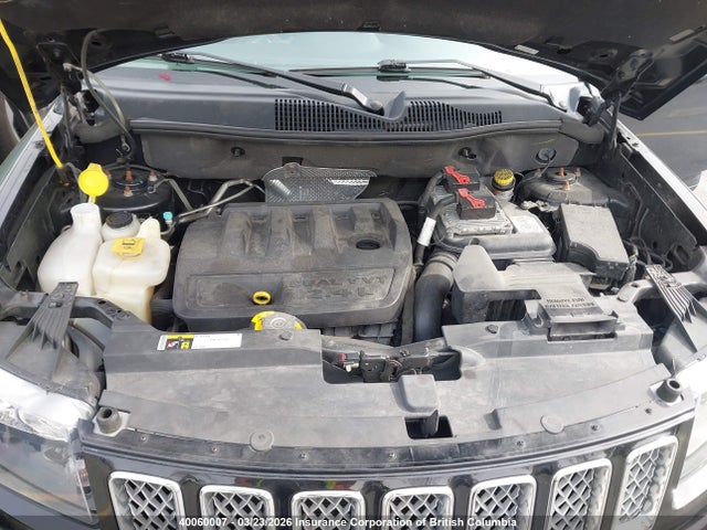 40060007 :رقم المزاد ، 1C4NJDAB8GD594091 vin ، 2016 Jeep Compass Sport مزاد بيع