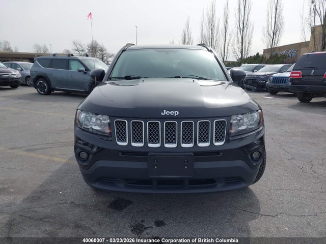 40060007 :رقم المزاد ، 1C4NJDAB8GD594091 vin ، 2016 Jeep Compass Sport مزاد بيع