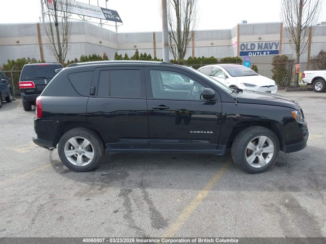 40060007 :رقم المزاد ، 1C4NJDAB8GD594091 vin ، 2016 Jeep Compass Sport مزاد بيع