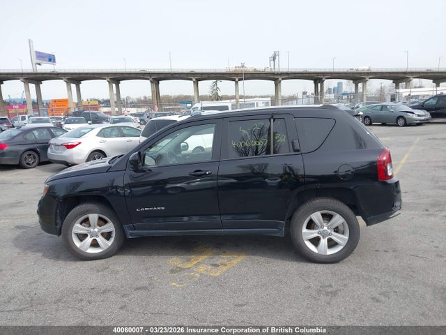 40060007 :رقم المزاد ، 1C4NJDAB8GD594091 vin ، 2016 Jeep Compass Sport مزاد بيع