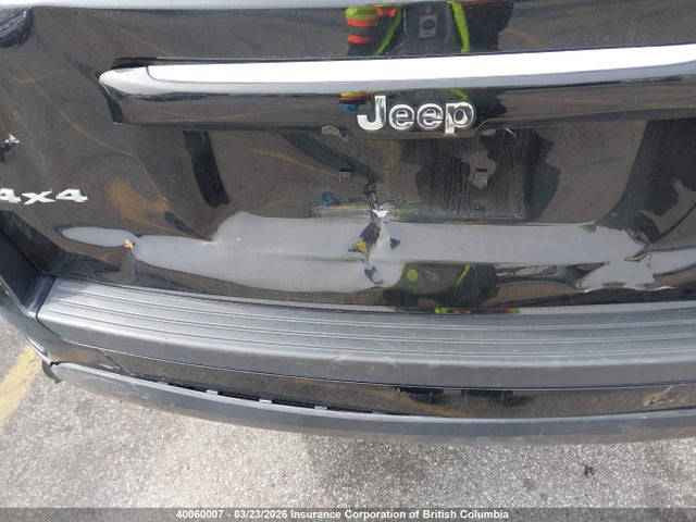 40060007 :رقم المزاد ، 1C4NJDAB8GD594091 vin ، 2016 Jeep Compass Sport مزاد بيع