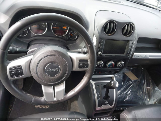 40060007 :رقم المزاد ، 1C4NJDAB8GD594091 vin ، 2016 Jeep Compass Sport مزاد بيع