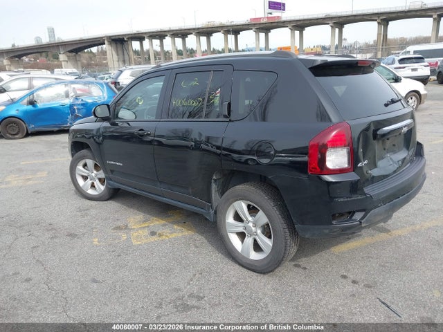 40060007 :رقم المزاد ، 1C4NJDAB8GD594091 vin ، 2016 Jeep Compass Sport مزاد بيع