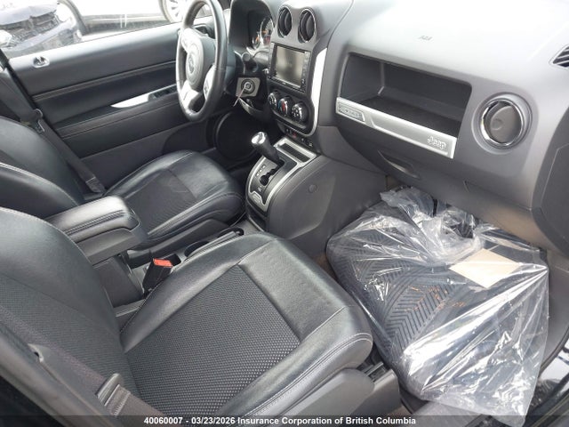 40060007 :رقم المزاد ، 1C4NJDAB8GD594091 vin ، 2016 Jeep Compass Sport مزاد بيع