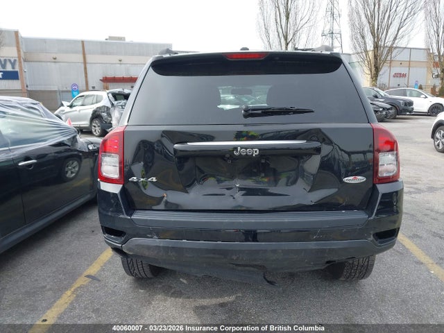 40060007 :رقم المزاد ، 1C4NJDAB8GD594091 vin ، 2016 Jeep Compass Sport مزاد بيع