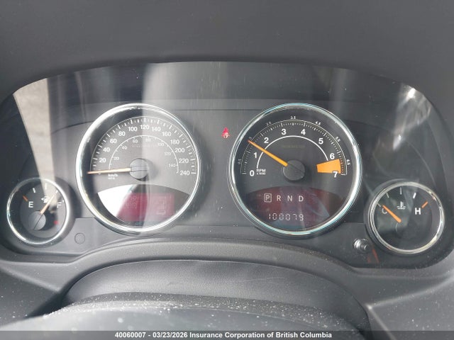 40060007 :رقم المزاد ، 1C4NJDAB8GD594091 vin ، 2016 Jeep Compass Sport مزاد بيع