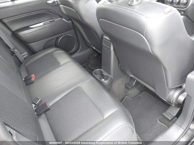 40060007 :رقم المزاد ، 1C4NJDAB8GD594091 vin ، 2016 Jeep Compass Sport مزاد بيع