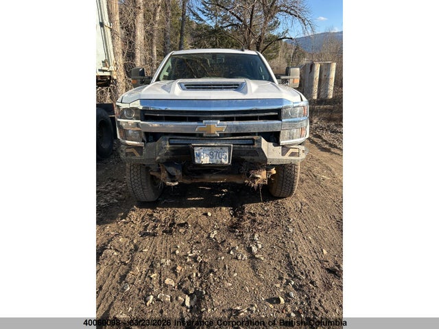 1GC4KZCY6JF169990 Chevrolet Silverado K3500 Lt