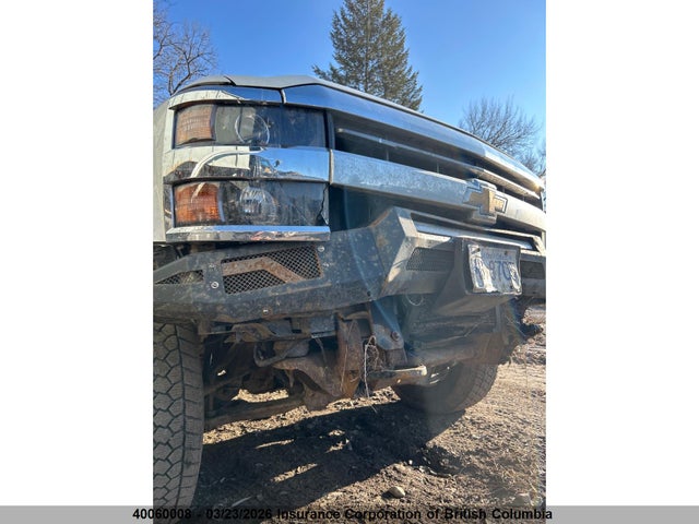 1GC4KZCY6JF169990 Chevrolet Silverado K3500 Lt