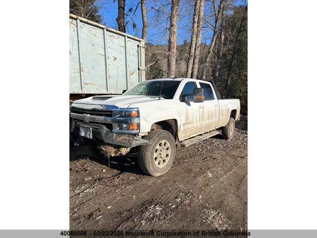 1GC4KZCY6JF169990 Chevrolet Silverado K3500 Lt