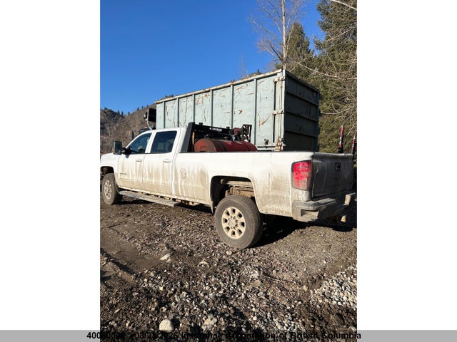 1GC4KZCY6JF169990 Chevrolet Silverado K3500 Lt