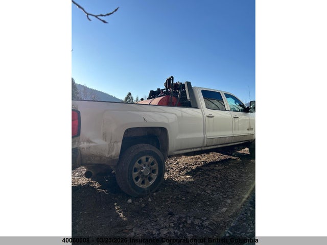 1GC4KZCY6JF169990 Chevrolet Silverado K3500 Lt