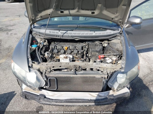 Aukcja sprzedaży 2006 Honda Civic, vin: 2HGFA16566H012028, numer aukcji: 40060009
