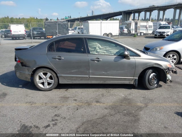 Aukcja sprzedaży 2006 Honda Civic, vin: 2HGFA16566H012028, numer aukcji: 40060009