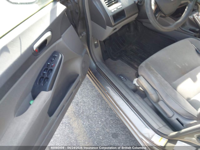 Aukcja sprzedaży 2006 Honda Civic, vin: 2HGFA16566H012028, numer aukcji: 40060009