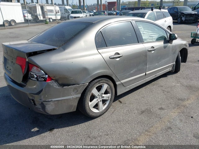 Aukcja sprzedaży 2006 Honda Civic, vin: 2HGFA16566H012028, numer aukcji: 40060009