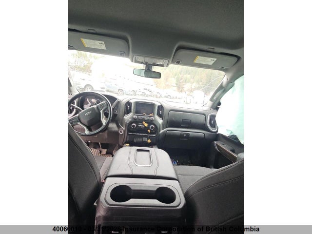 1GCUYEED9NZ216290 Chevrolet Silverado Ltd K1500 Rst