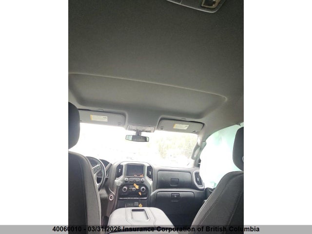 1GCUYEED9NZ216290 Chevrolet Silverado Ltd K1500 Rst