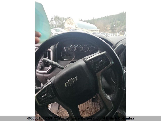 1GCUYEED9NZ216290 Chevrolet Silverado Ltd K1500 Rst
